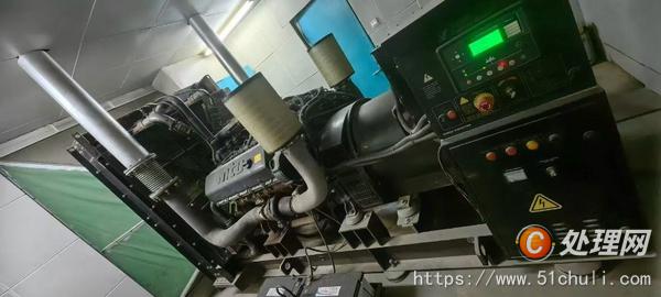 二手發(fā)電機(jī)