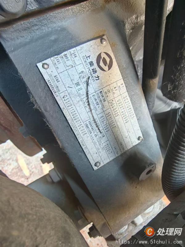 二手發(fā)電機