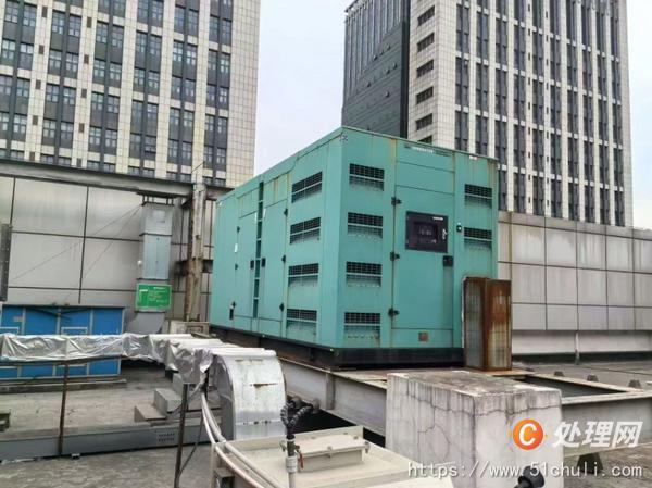 二手發(fā)電機