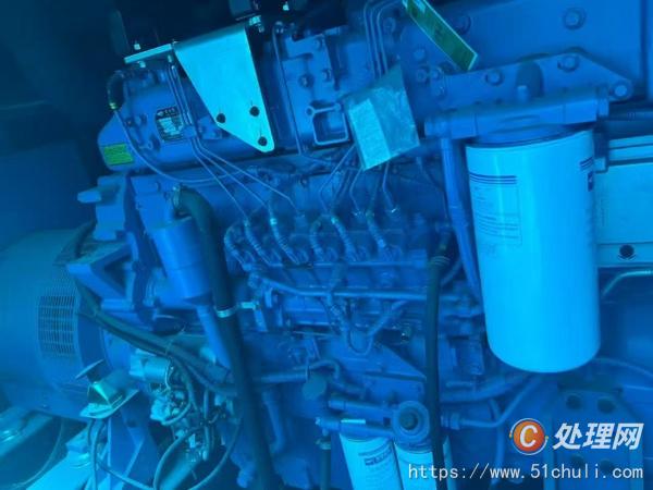 二手發(fā)電機組