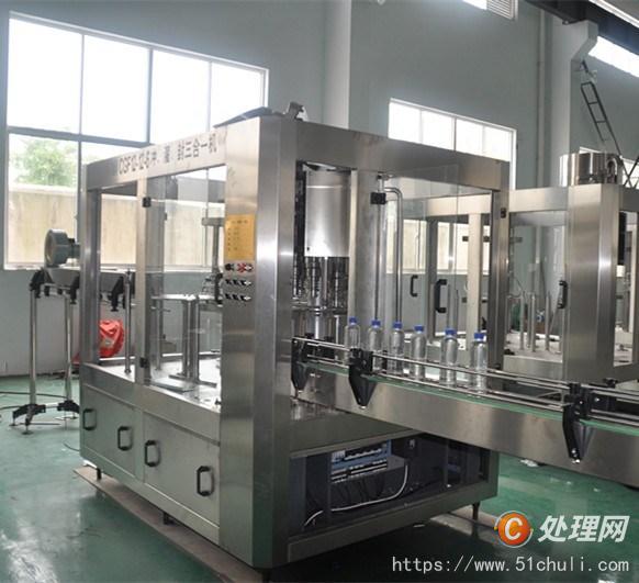 二手灌裝機