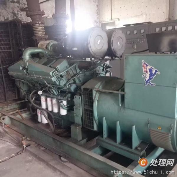二手發(fā)電機