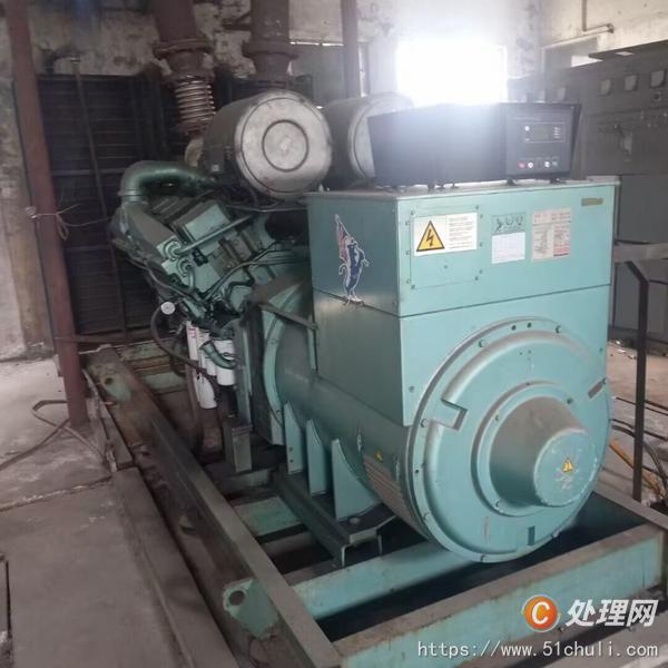 二手發(fā)電機