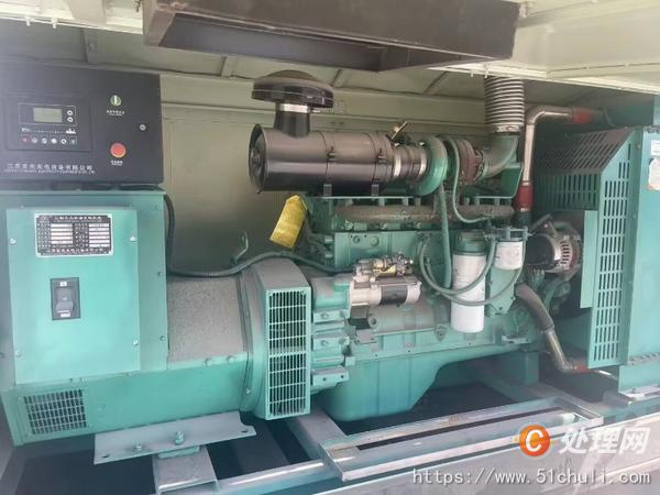 二手發(fā)電機