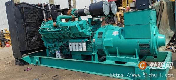 二手發(fā)電機(jī)