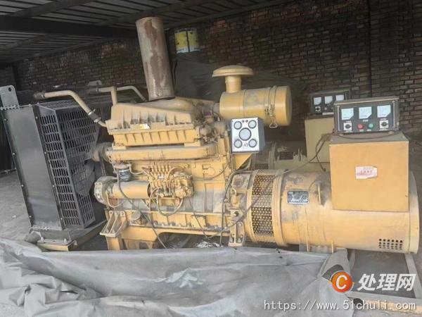二手發(fā)電機