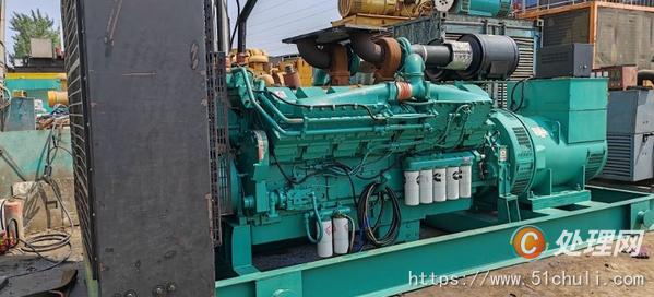 二手發(fā)電機(jī)