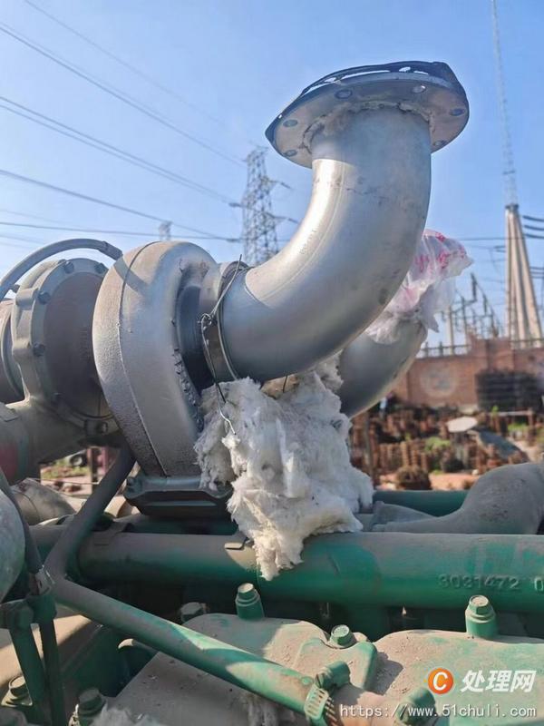 二手發(fā)電機