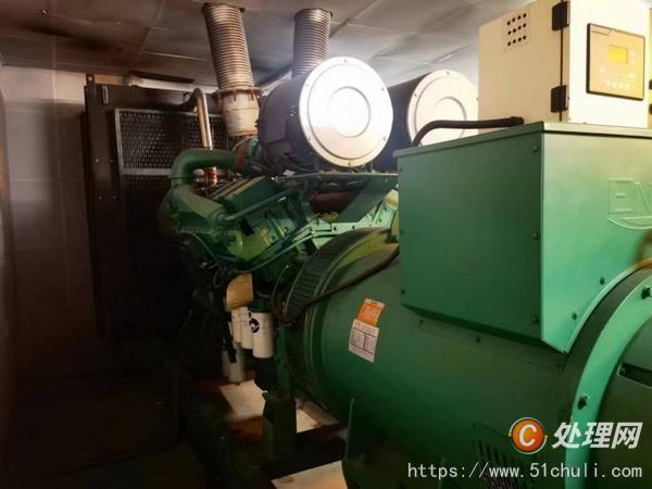 二手發(fā)電機