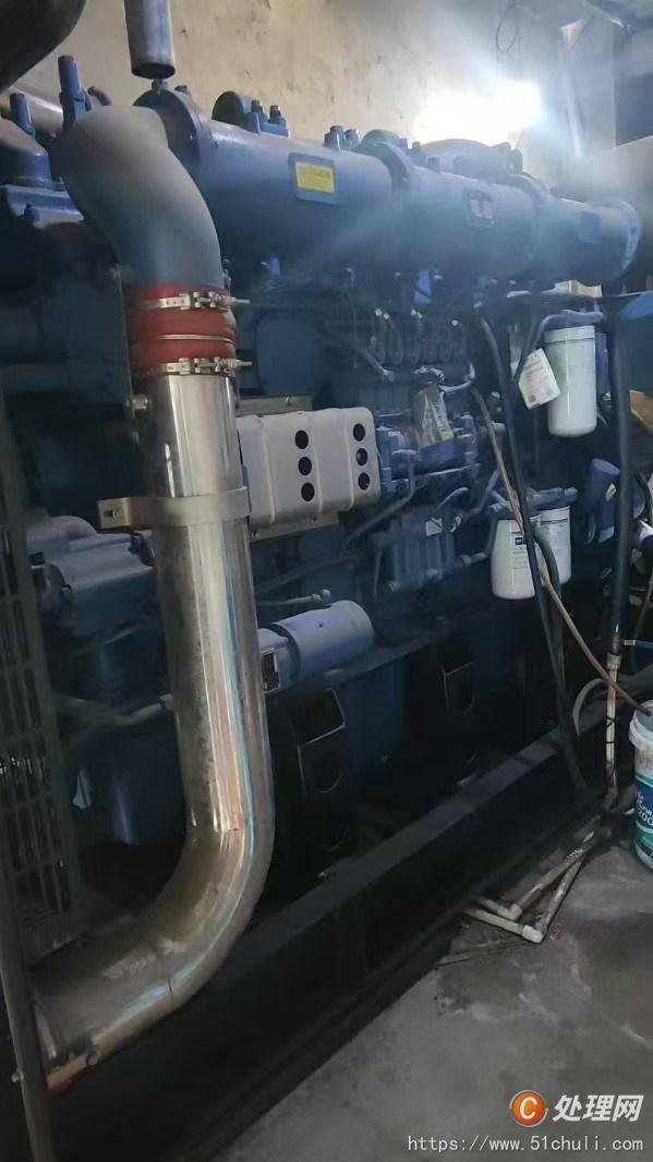 二手發(fā)電機(jī)