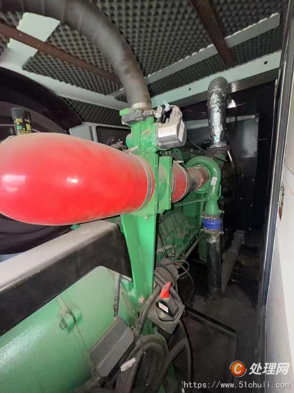 二手發(fā)電機