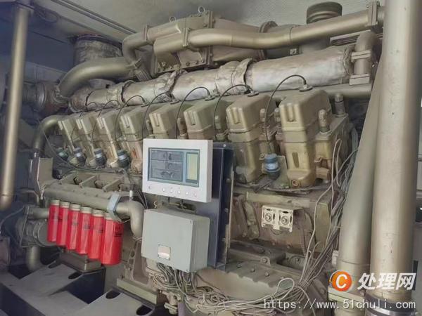 二手發(fā)電機(jī)