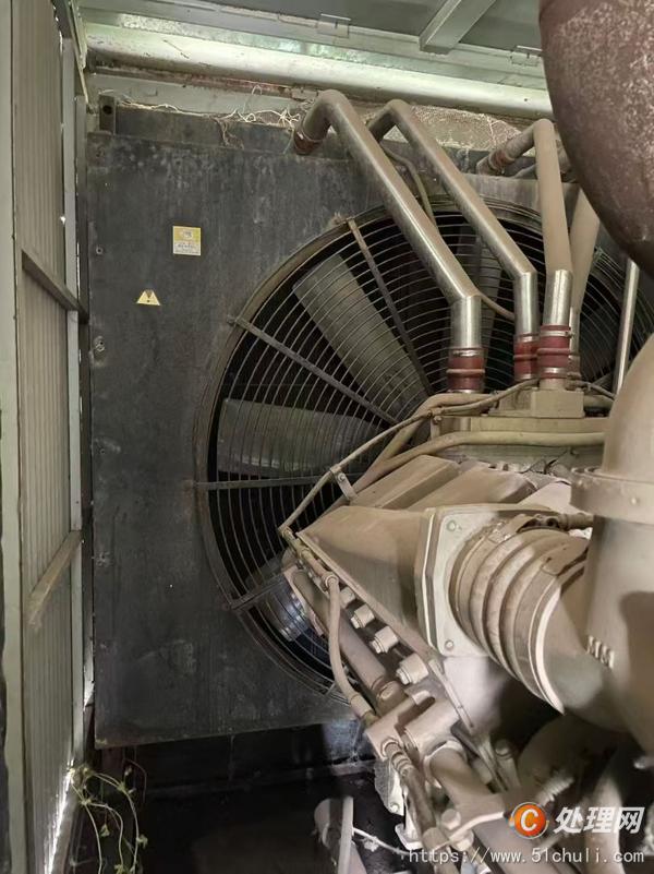 二手發(fā)電機(jī)組
