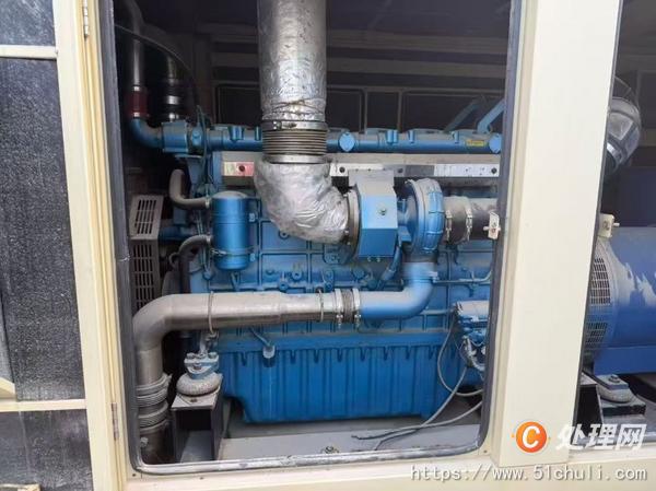 二手發(fā)電機(jī)