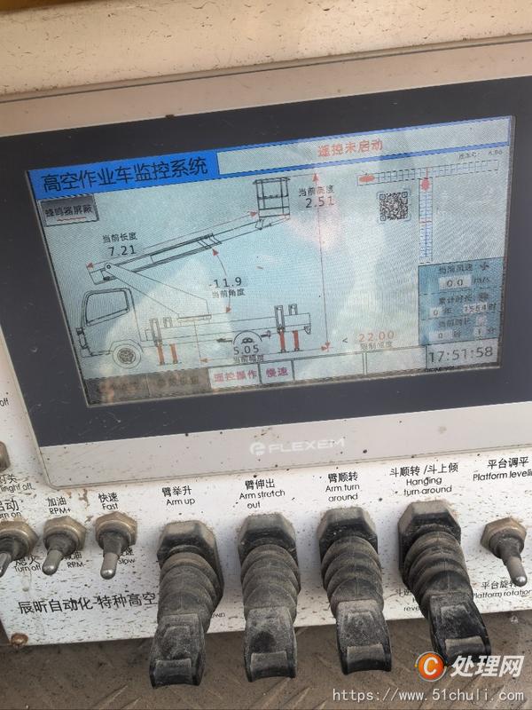 二手登高車