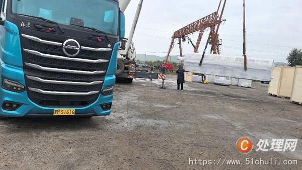 二手汽車吊
