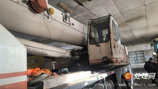 二手汽車吊
