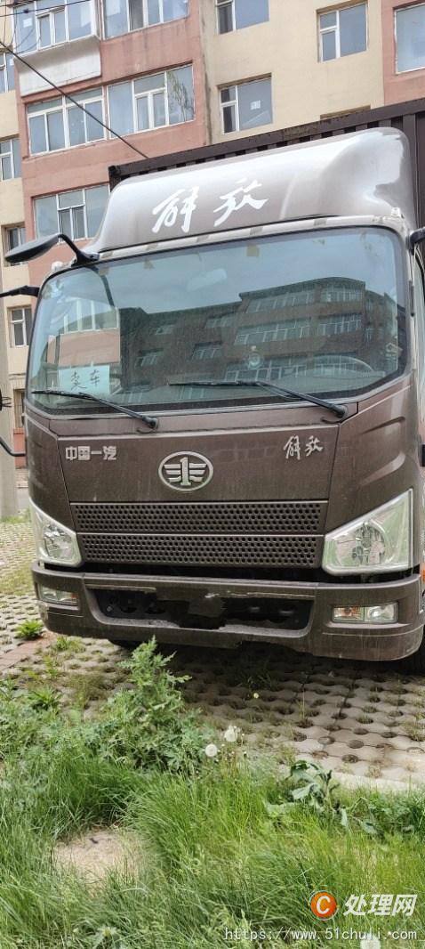 二手廂式貨車