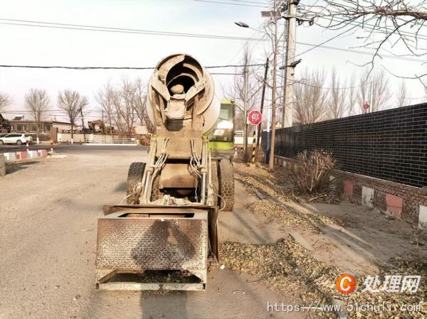 二手混凝土攪拌罐車