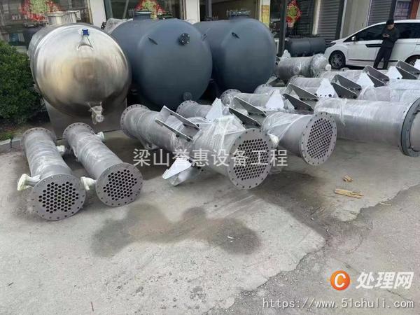 二手換熱器