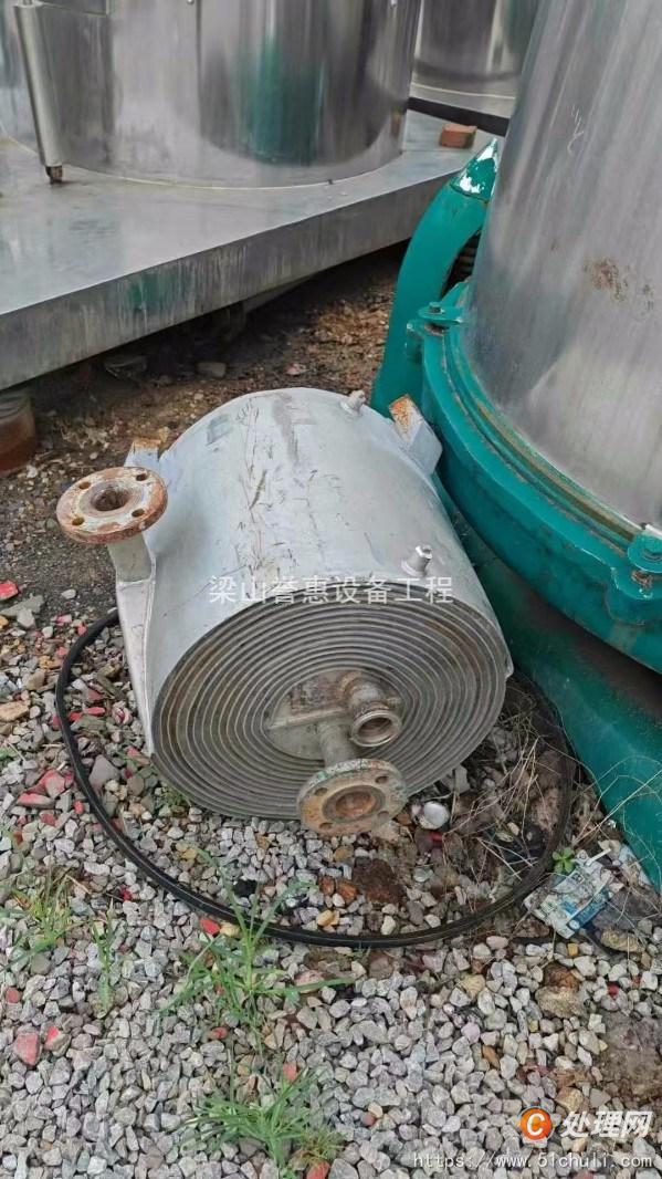 二手靜態(tài)提取罐