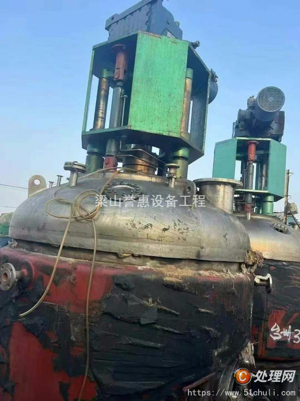 二手三合一過濾機