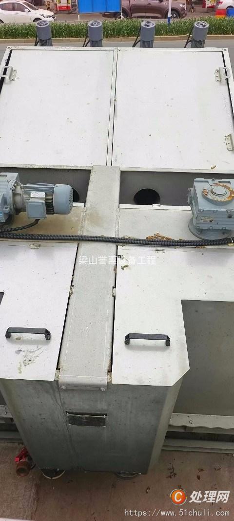 二手污泥脫水機(jī)