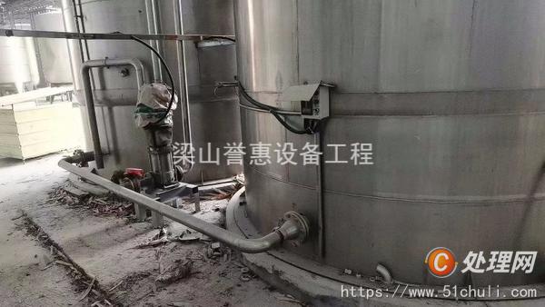 二手儲罐