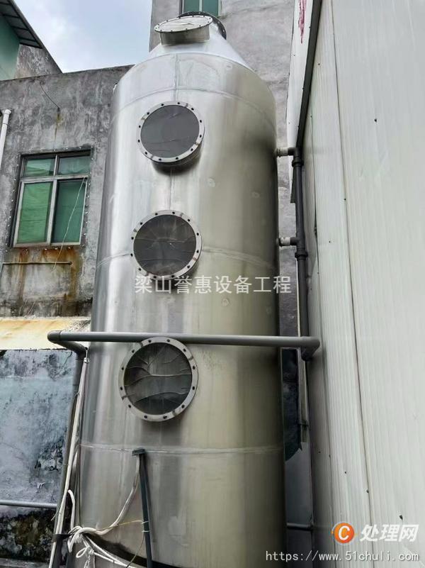 二手噴淋塔