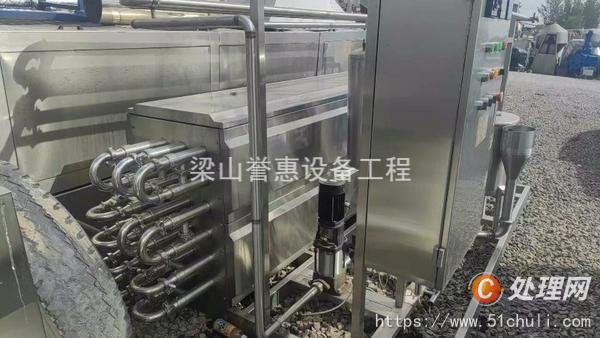 二手管式殺菌機(jī)