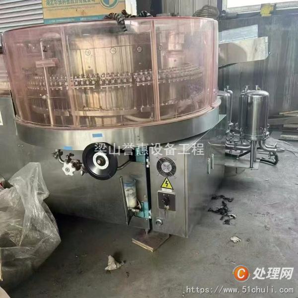 二手灌裝機(jī)