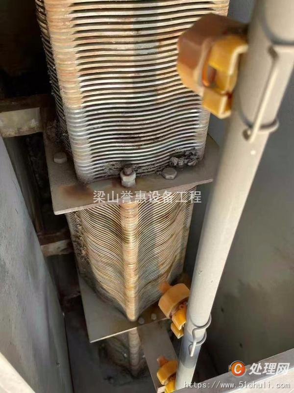 二手污泥脫水機(jī)