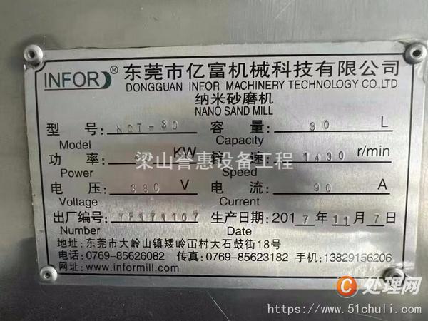 二手砂磨機(jī)