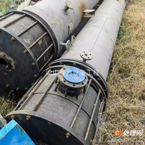 二手換熱器