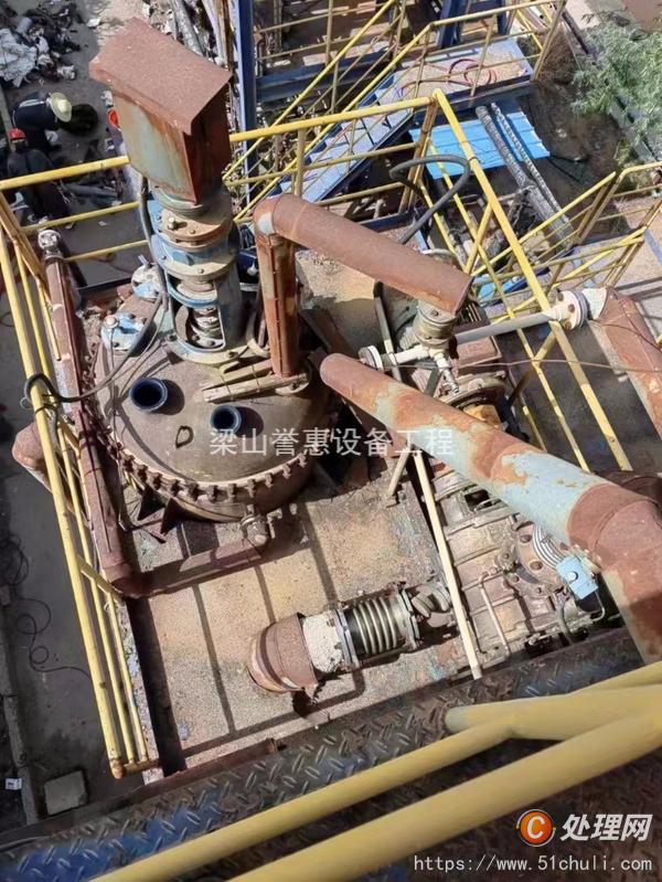 二手MVR蒸發(fā)器