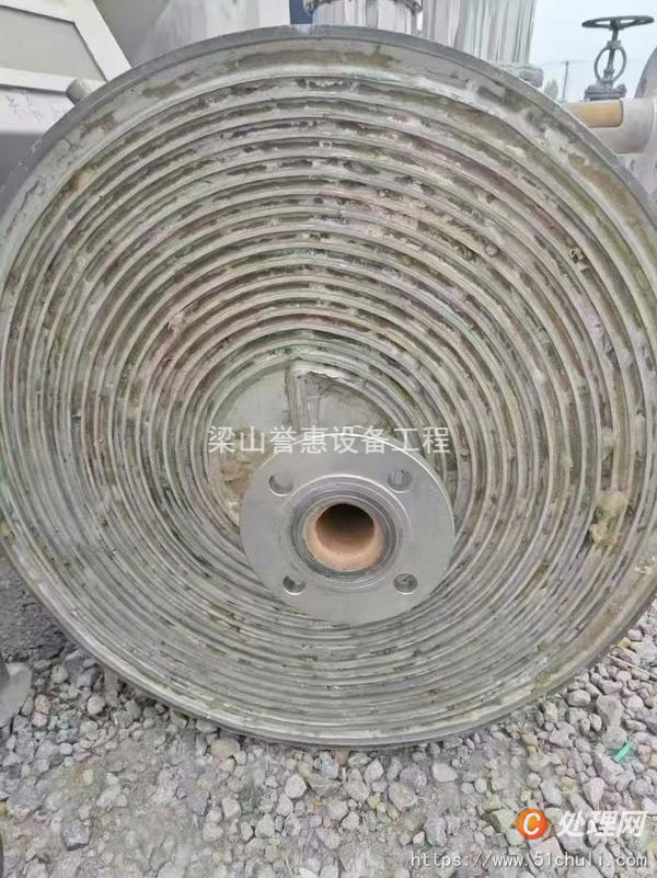 二手換熱器