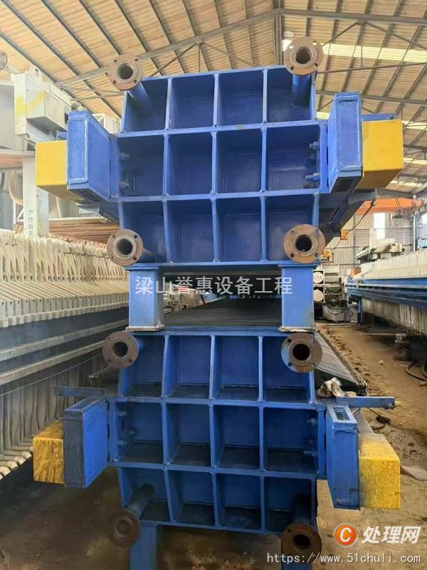 二手板框壓濾機