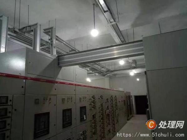母線槽回收