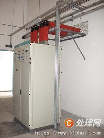 電力物資回收