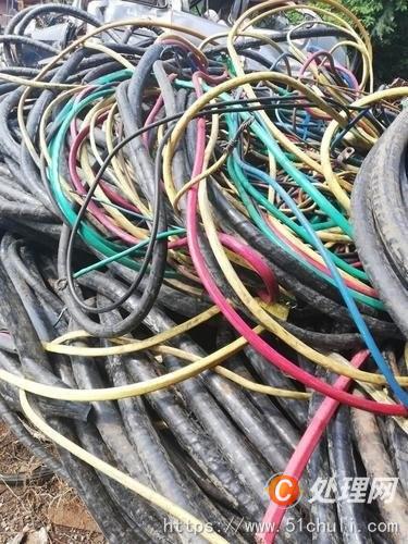 電線電纜回收