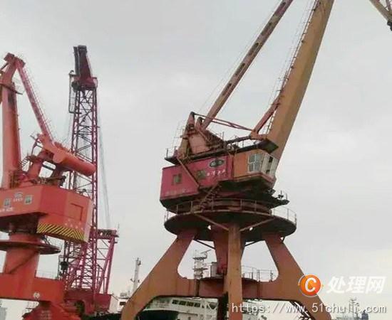 二手起重機