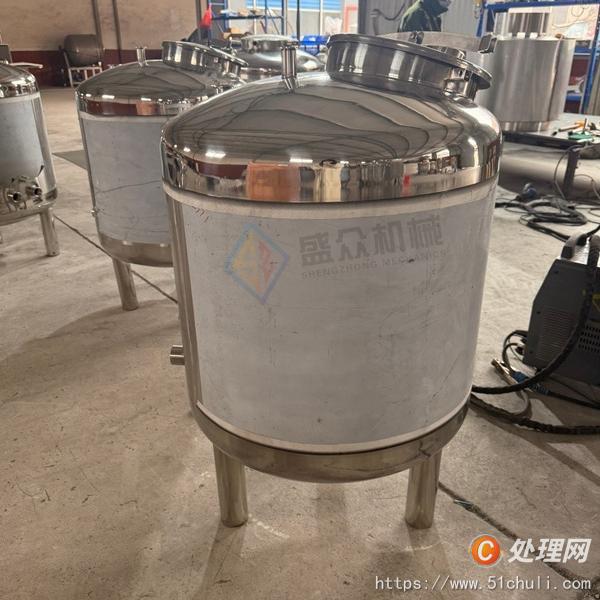 二手發(fā)酵罐