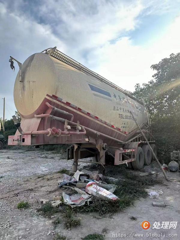二手水泥罐車