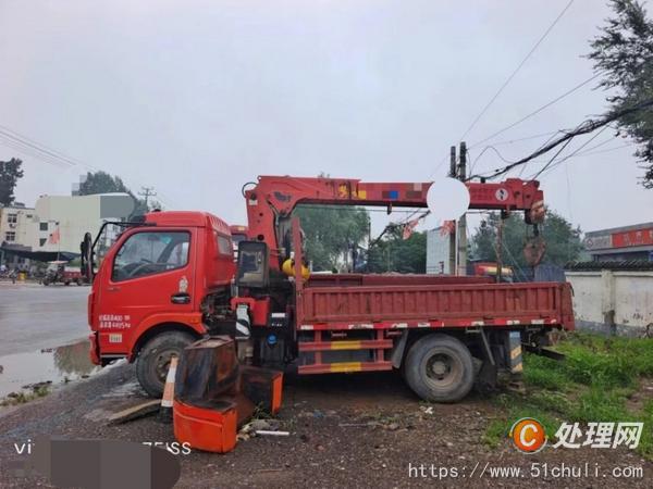 二手隨車吊