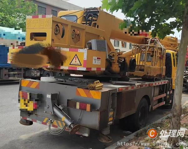二手汽車吊