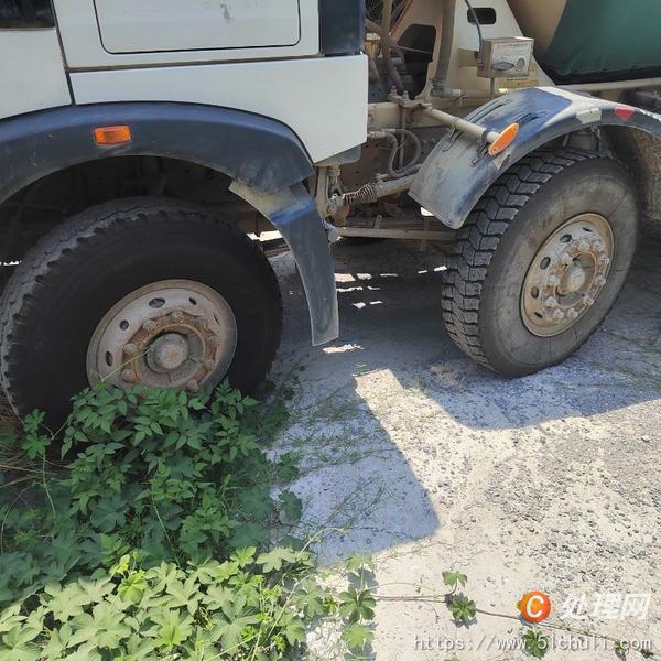 二手混凝土攪拌罐車