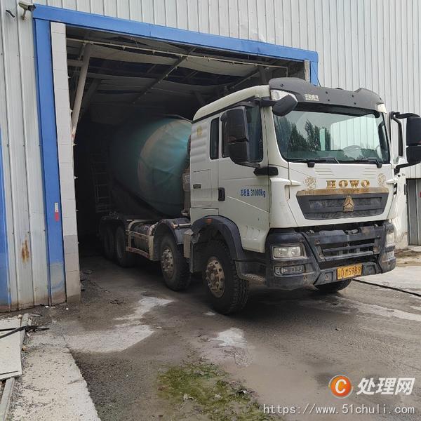 二手混凝土攪拌罐車