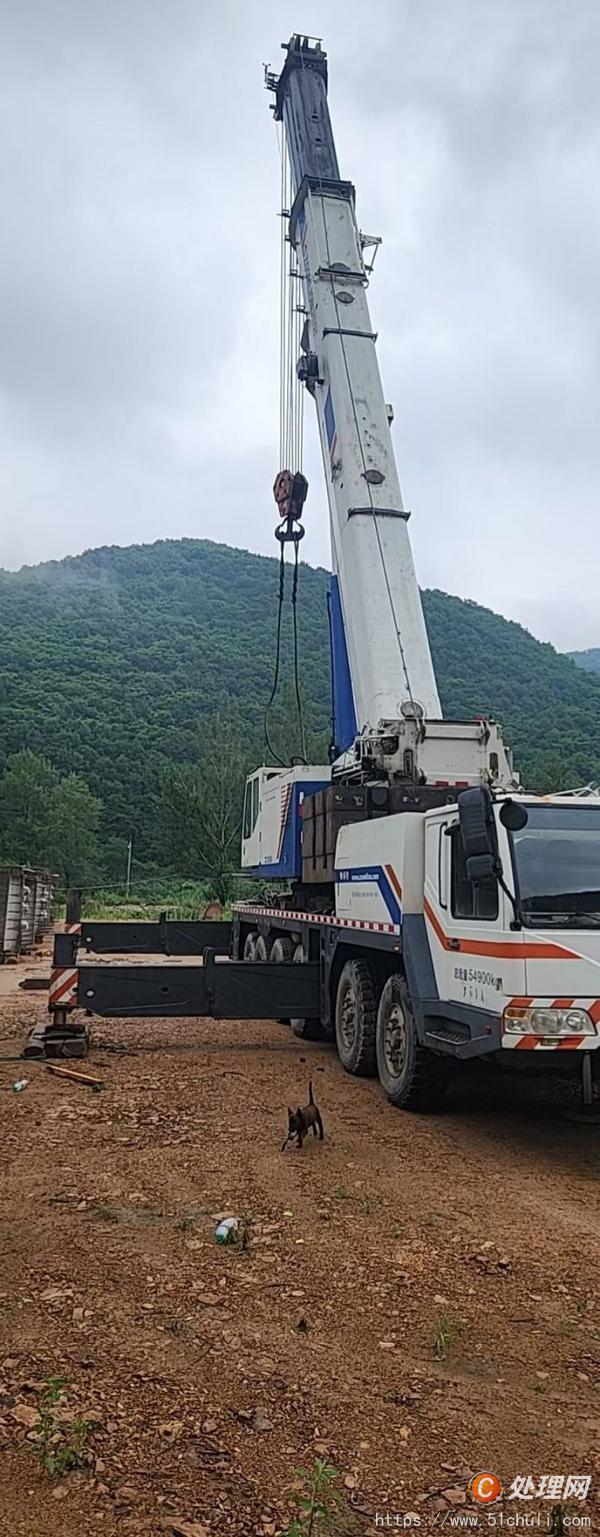 二手汽車吊