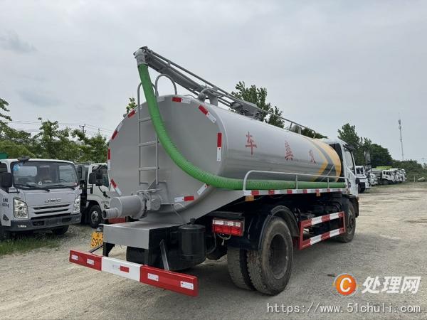 二手吸糞車