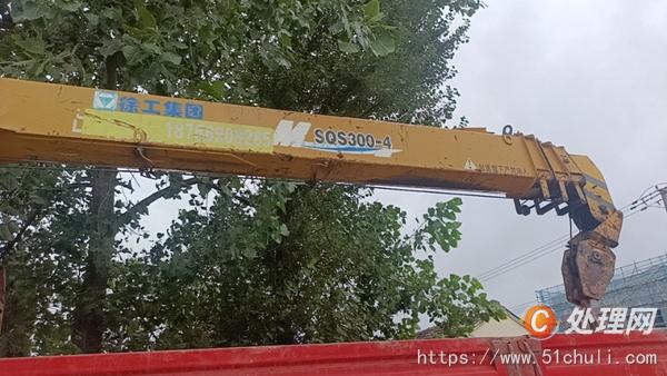 二手隨車吊